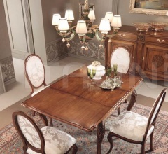 Итальянские Столы обеденные - Раздвижной стол 2004 LCG фабрика Francesco Pasi