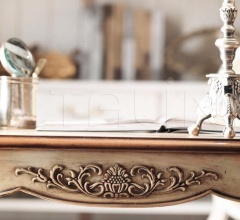 Итальянские Письменные столы - Письменный стол 2041 LCR Итальянские Письменные столы - Письменный стол 2041 LCR фабрика Francesco Pasi