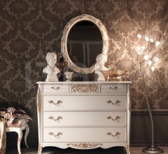Итальянские Спальни - Комод 2050 LBA/FO Итальянские Спальни - Комод 2050 LBA/FO фабрика Francesco Pasi