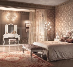 Итальянские Спальни - Комод 2050 LBA/FO Итальянские Спальни - Комод 2050 LBA/FO фабрика Francesco Pasi