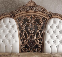 Итальянские Кровати - Кровать 2052 LCR фабрика Francesco Pasi