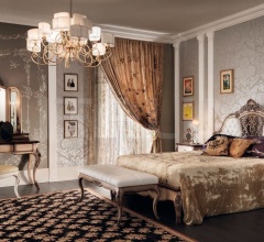 Итальянские Кровати - Кровать 2052 LCR фабрика Francesco Pasi