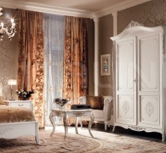 Итальянские Кровати - Кровать 2058 BI фабрика Francesco Pasi