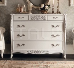Итальянские Спальни - Комод 2050 BI Итальянские Спальни - Комод 2050 BI фабрика Francesco Pasi