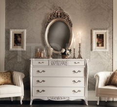 Итальянские Спальни - Комод 2050 BI Итальянские Спальни - Комод 2050 BI фабрика Francesco Pasi