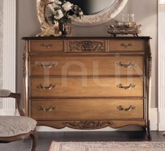 Итальянские Спальни - Комод 2050 LNC Итальянские Спальни - Комод 2050 LNC фабрика Francesco Pasi