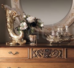 Итальянские Спальни - Комод 2050 LNC Итальянские Спальни - Комод 2050 LNC фабрика Francesco Pasi