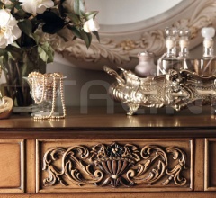 Итальянские Спальни - Комод 2050 LNC Итальянские Спальни - Комод 2050 LNC фабрика Francesco Pasi