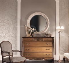Итальянские Спальни - Комод 2050 LNC Итальянские Спальни - Комод 2050 LNC фабрика Francesco Pasi