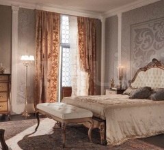 Итальянские Спальни - Комод 2050 LNC Итальянские Спальни - Комод 2050 LNC фабрика Francesco Pasi