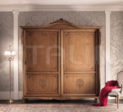 Итальянские Спальни - Шкаф 2065 LNC Итальянские Спальни - Шкаф 2065 LNC фабрика Francesco Pasi