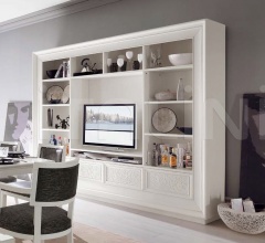 Модульная система 6048 bianco Модульная система 6048 bianco фабрика Francesco Pasi