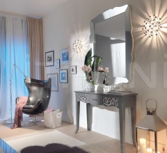 Консоль 6034 grigio Консоль 6034 grigio фабрика Francesco Pasi