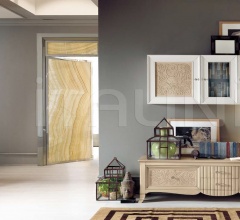 Консоль 6034 grigio Консоль 6034 grigio фабрика Francesco Pasi