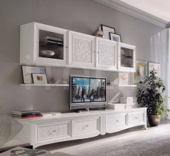 Итальянские Модульные системы - Модульная система Composizione 1 Итальянские Модульные системы - Модульная система Composizione 1 фабрика Francesco Pasi