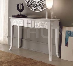 Консоль 6029 bianco Консоль 6029 bianco фабрика Francesco Pasi