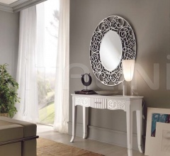 Консоль 6029 bianco Консоль 6029 bianco фабрика Francesco Pasi