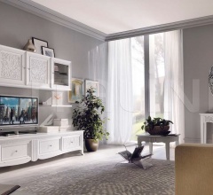 Консоль 6029 bianco Консоль 6029 bianco фабрика Francesco Pasi