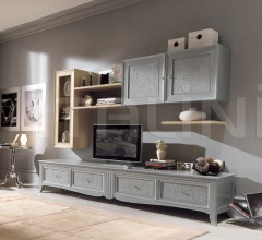 Итальянские Модульные системы - Модульная система Composizione 2 Итальянские Модульные системы - Модульная система Composizione 2 фабрика Francesco Pasi