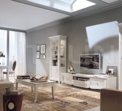 Тумба под TV 6090 bianco Тумба под TV 6090 bianco фабрика Francesco Pasi