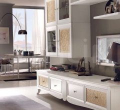 Итальянские Модульные системы - Модульная система Composizione 3 Итальянские Модульные системы - Модульная система Composizione 3 фабрика Francesco Pasi