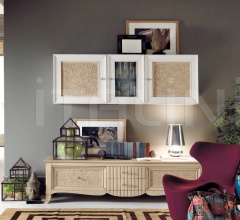 Итальянские Модульные системы - Модульная система Composizione 4 Итальянские Модульные системы - Модульная система Composizione 4 фабрика Francesco Pasi