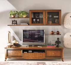 Итальянские Модульные системы - Модульная система Composizione 5 Итальянские Модульные системы - Модульная система Composizione 5 фабрика Francesco Pasi