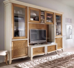 Итальянские Модульные системы - Модульная система 6008 luxury Итальянские Модульные системы - Модульная система 6008 luxury фабрика Francesco Pasi