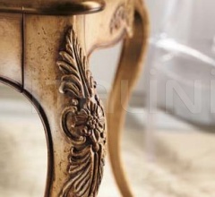 Итальянские Столы обеденные - Раздвижной стол 6202 luxury фабрика Francesco Pasi