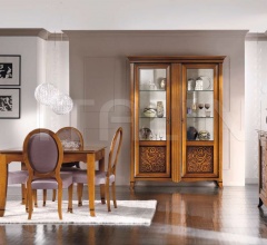 Итальянские Столы обеденные - Раздвижной стол 6004 фабрика Francesco Pasi