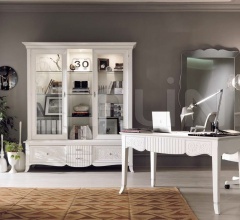 Итальянские Кабинет - Кресло 6105 bianco Итальянские Кабинет - Кресло 6105 bianco фабрика Francesco Pasi