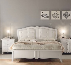 Тумбочка 6016 bianco Тумбочка 6016 bianco фабрика Francesco Pasi