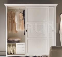 Итальянские Спальни - Шкаф 6098 bianco Итальянские Спальни - Шкаф 6098 bianco фабрика Francesco Pasi