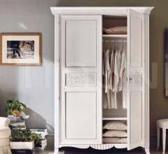 Итальянские Спальни - Шкаф 6121 bianco Итальянские Спальни - Шкаф 6121 bianco фабрика Francesco Pasi