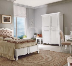 Итальянские Спальни - Шкаф 6121 bianco Итальянские Спальни - Шкаф 6121 bianco фабрика Francesco Pasi