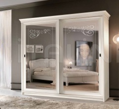Итальянские Спальни - Шкаф 6205 bianco Итальянские Спальни - Шкаф 6205 bianco фабрика Francesco Pasi