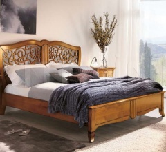 Итальянские Кровати - Кровать 6017 luxury фабрика Francesco Pasi