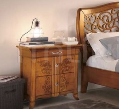 Тумбочка 6016 luxury Тумбочка 6016 luxury фабрика Francesco Pasi