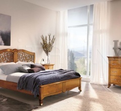 Итальянские Спальни - Комод 6015 luxury Итальянские Спальни - Комод 6015 luxury фабрика Francesco Pasi