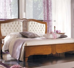 Итальянские Кровати - Кровать 6018 фабрика Francesco Pasi