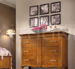 Итальянские Спальни - Комод 6015/A Итальянские Спальни - Комод 6015/A фабрика Francesco Pasi