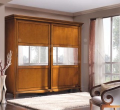 Итальянские Спальни - Шкаф 6040 Итальянские Спальни - Шкаф 6040 фабрика Francesco Pasi