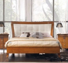 Итальянские Кровати - Кровать 6038 фабрика Francesco Pasi