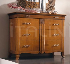 Итальянские Спальни - Комод 6035 Итальянские Спальни - Комод 6035 фабрика Francesco Pasi