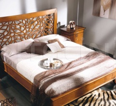 Итальянские Кровати - Кровать 6037 фабрика Francesco Pasi