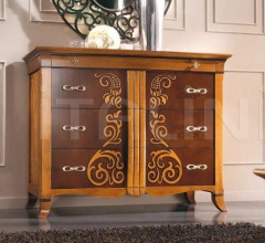 Итальянские Спальни - Комод 6015 Итальянские Спальни - Комод 6015 фабрика Francesco Pasi