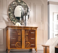 Итальянские Спальни - Комод 6015 Итальянские Спальни - Комод 6015 фабрика Francesco Pasi