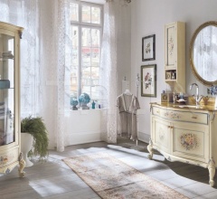 Итальянские Ванная - Витрина 7007 Итальянские Ванная - Витрина 7007 фабрика Francesco Pasi