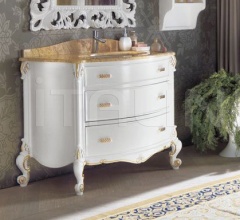 Итальянские Ванная - Тумба под раковину 7004 Итальянские Ванная - Тумба под раковину 7004 фабрика Francesco Pasi