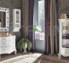 Итальянские Ванная - Тумба под раковину 7004 Итальянские Ванная - Тумба под раковину 7004 фабрика Francesco Pasi